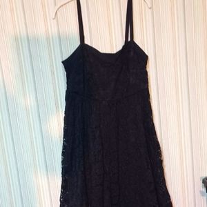 Torrid casual or cocktail dress black size small 0